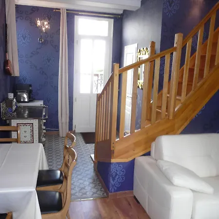 Appartement Les Caudalies *