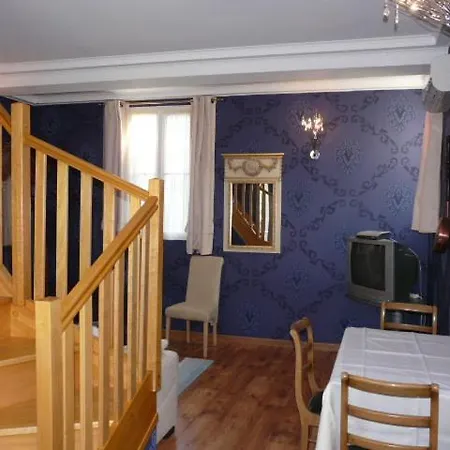 Les Caudalies Apartment