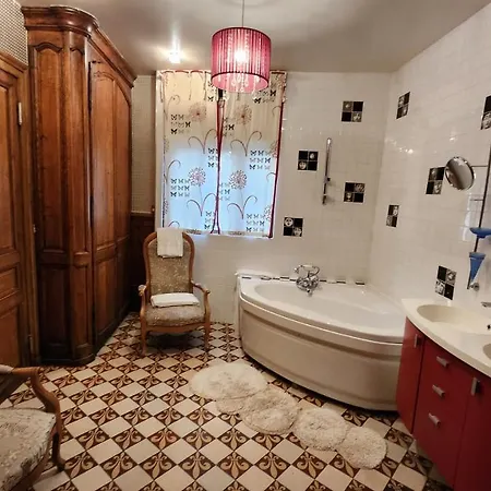 Apartment Les Caudalies