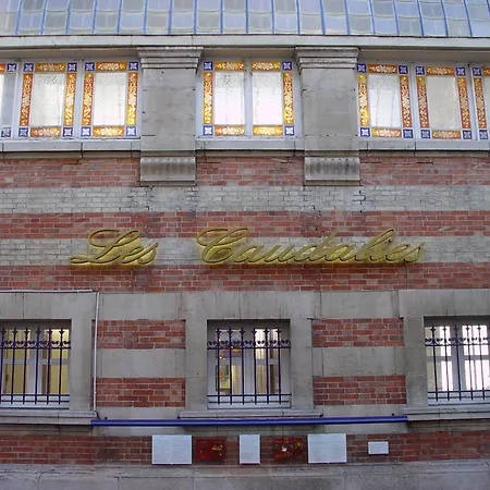 Les Caudalies Lägenhet *