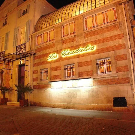 Les Caudalies Chalons-en-Champagne