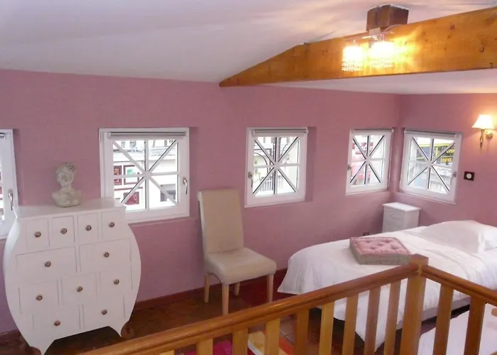 Apartment Les Caudalies Chalons-en-Champagne