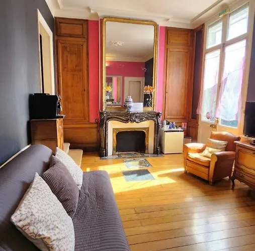 Apartment Les Caudalies