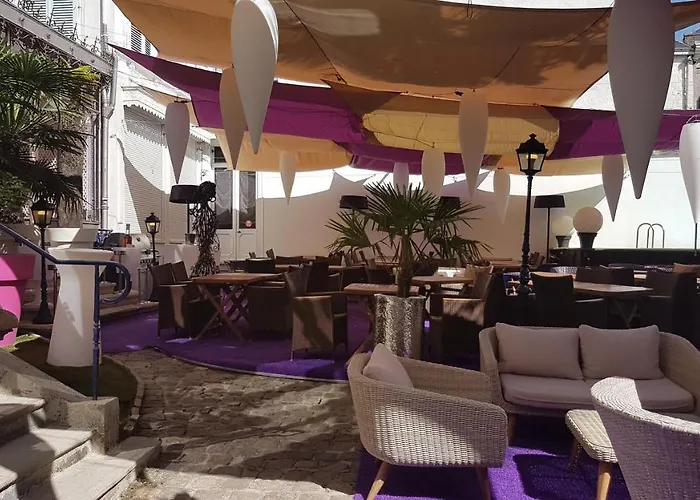 Apartment Les Caudalies Chalons-en-Champagne