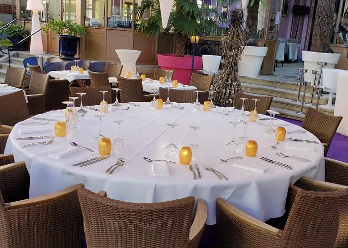 Les Caudalies Chalons-en-Champagne