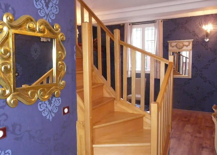 Apartment Les Caudalies Chalons-en-Champagne