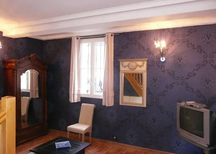 Apartment Les Caudalies *