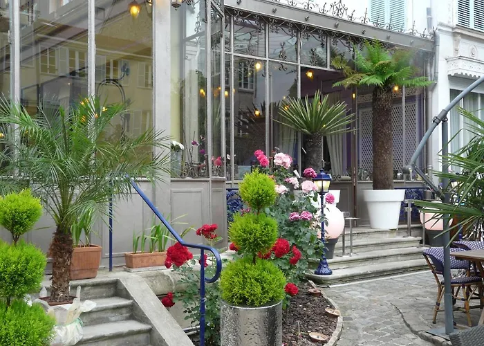 Les Caudalies Apartment