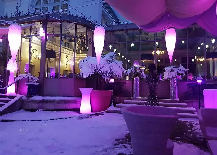 Les Caudalies Chalons-en-Champagne