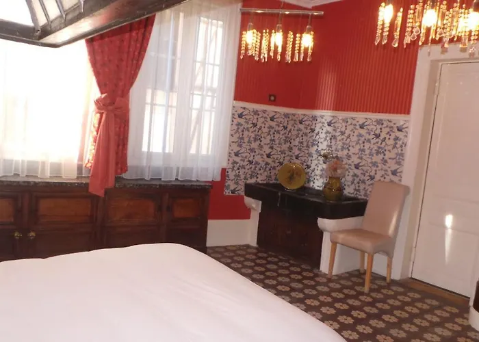 Les Caudalies Apartment *