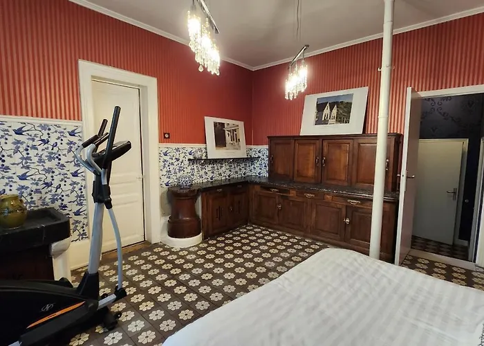 Les Caudalies Apartment Chalons-en-Champagne