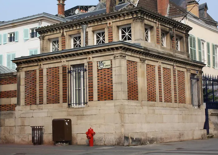 Les Caudalies Apartment