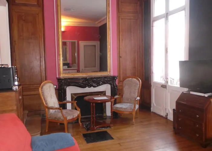 Apartment Les Caudalies