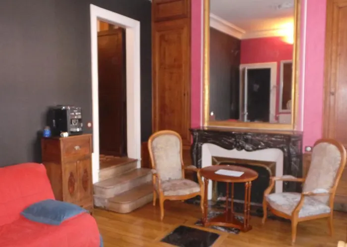 Les Caudalies Apartment