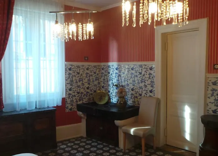 Les Caudalies Apartment Chalons-en-Champagne