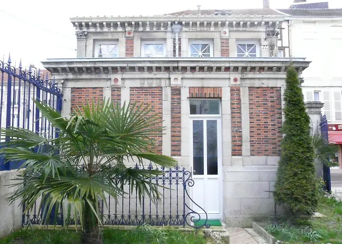 Les Caudalies Apartment